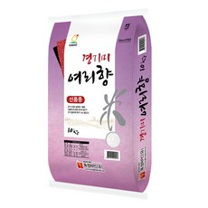 독정RPC 경기미 여리향 쌀, 10kg, 1개