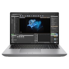HP 2022 Z북 퓨리 16 G9, 실버, 512GB, 64GB, WIN11 Pro DG / 10 Pro, G9-609L7AV-A3-UHD