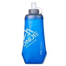 오니지 소프트 플라스크 물통 SD27, 딥블루, 500ml, 1개