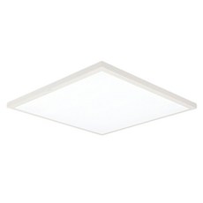 원하 비츠온 무타공 W2 플리커프리 LED 엣지등 면조명 직하등 평판등 50W 640 x 640 mm