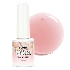 틸다 폴리쉬 컬러젤 매니큐어, T059 밀라노핑크, 1개, 10ml T059 밀라노핑크, 1개, 10ml