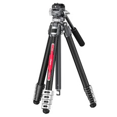 울란지 TT09 Arca-Swiss Video-Go 카본 삼각대, T033GBB1