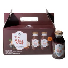 Ogada 雙花飲料, 280ml, 8個