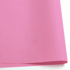 코히모 폼보드 핑크 50cm x 50cm x 2mm 3W236 5p, 1개