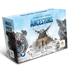 mandoo games Asmodee Endless Winter擴張先祖們桌遊, 混色