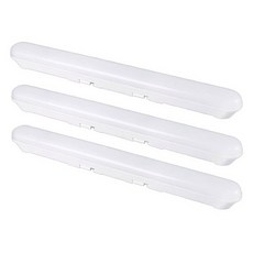 연하 LED은가비 삼성칩 일자등 천장등 30W 3PCS, 화이트(주광색)