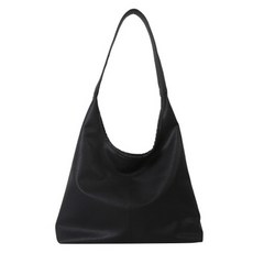 라온팩토리 심플디자인 가죽 크로스백