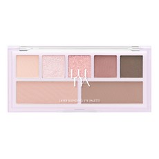 루나 레이어 블렌딩 아이 팔레트, 02 모브 뎁스, 1개