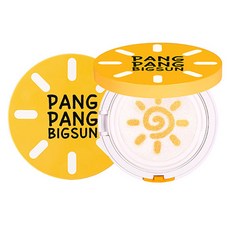 엘로엘 팡팡 빅 선쿠션 시즌7 SPF50+ PA++++, 25g, 1개