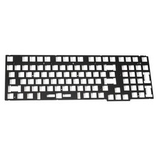 키크론 Plate Aluminum 키보드 보강판 V5 Knob, P176