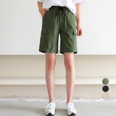 여자카고반바지