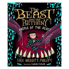 The Beast and the Bethany #03 :Battle of the Beast Harper Collins U.K 상품 이미지