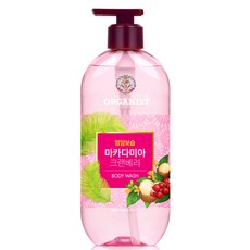 온더바디 해피 브리즈 퍼퓸 바디워시 매혹적인향, 900g, 1개