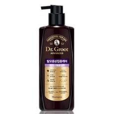 닥터그루트 탈모증상 집중케어 힘없는 모발용 샴푸, 700ml, 1개