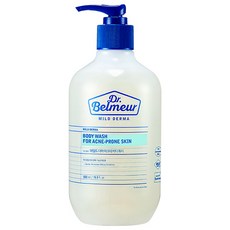 닥터벨머 마일드 더마 아크네 바디워시 허브향, 500ml, 1개