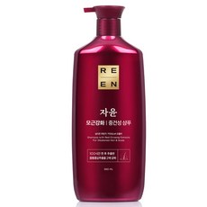 리엔 자윤 강화 중건성 샴푸, 950ml, 1개