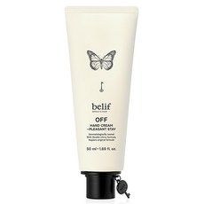 빌리프 오프 핸드크림 플레전트 스테이, 50ml, 1개