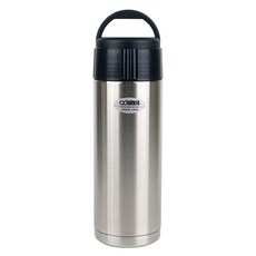 코스모스 다용도 보온 보냉 용기, 실버, 1.1L, 1개