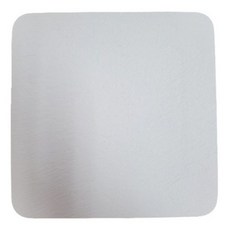 빌레로이앤보흐 매뉴팩처락 블랑 사각서빙 / 구오메이접시, 1개