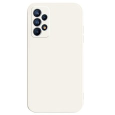 모아인 슬림 지문방지 매트 실리콘 휴대폰 케이스