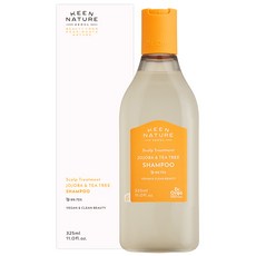 닥터올가 스칼프 호호바 티트리 샴푸 325ml 1개