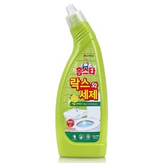 홈스타 락스와세제 허벌 시트러스, 750ml, 1개
