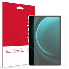 스코코 강화유리 9H 태블릿 액정보호필름 세트