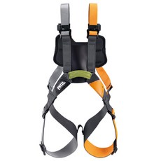 petzl Simba Park兒童用冒險公園用全身安全帶, 混色