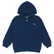 예일키즈 아동용 헤리티지 후드 집업