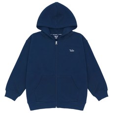 예일키즈 아동용 헤리티지 후드 집업