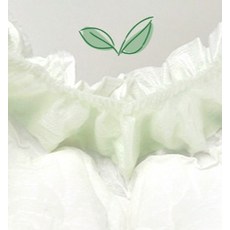 하기스 NEW 네이처메이드 밴드형 기저귀 아동공용, 1단계, 198매