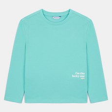 네파키즈 아동용 틴틴 긴소매 티셔츠