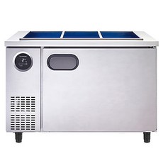 스타리온 유광메탈 반찬 냉장고 900 x 500 x 850 mm SR-V09EIEM5 방문설치 타리온 유광메탈 반찬 냉장고 900 x 500 x 850 mm SR-V09EIEM5 방문설치