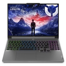 레노버 2024 리전 5i 16IRX 코어i9 인텔 14세대 지포스 RTX 4070, Luna Grey, 1TB, 32GB, Free DOS, 83DG006CKR