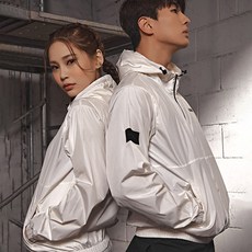 엑스헤일 카디오 버닝 수트 땀복 후드 자켓 EXS02