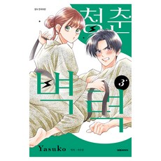 청춘벽력 3, 대원씨아이, 야스코