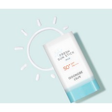 궁중비책 프레시 선스틱 마일드 SPF50+ PA++++, 23g, 1개