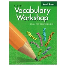 Vocabulary Workshop Green, Sadlier-Oxford