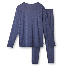 첨이첨이 남아용 HFC 텐셀 모달 9부 내복 세트 07