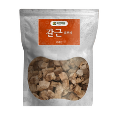 자연먹음 건조 칡뿌리 갈근, 300g, 1개