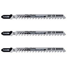 BOSCH 博世 特殊材質曲線鋸條T141HM, 主商品, 3個