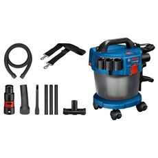 KC認證BOSCH充電吸塵器輪子配件裸工具組 GAS18V-10L, 天然氣18V-10L, 混色