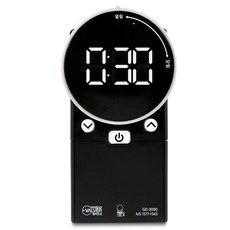 가시안 신제품 밸버 3.0 GD-3090, 블랙, 1개 블랙, 1개