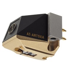 audio-technica 鐵三角 磁力雙動圈MC型參考旗艦唱頭, AT-ART9XA