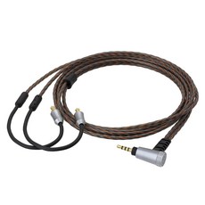 오디오테크니카 고해상도 탈착식 케이블 2.5mm, MULTI, HDC312A/1.2
