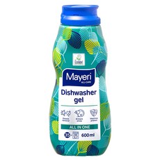 마이에리 올케어 식기 세척기 겔 세제 올인원