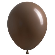 조이벌룬 풍선 30cm, 커피, 100개