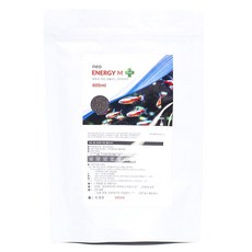 네오 관상어용 에너지 M 플러스 사료, 600ml, 1개