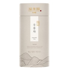 녹차원 우롱차, 40g, 1개입, 독도