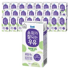 매일유업 소화가 잘되는 우유 저지방, ...